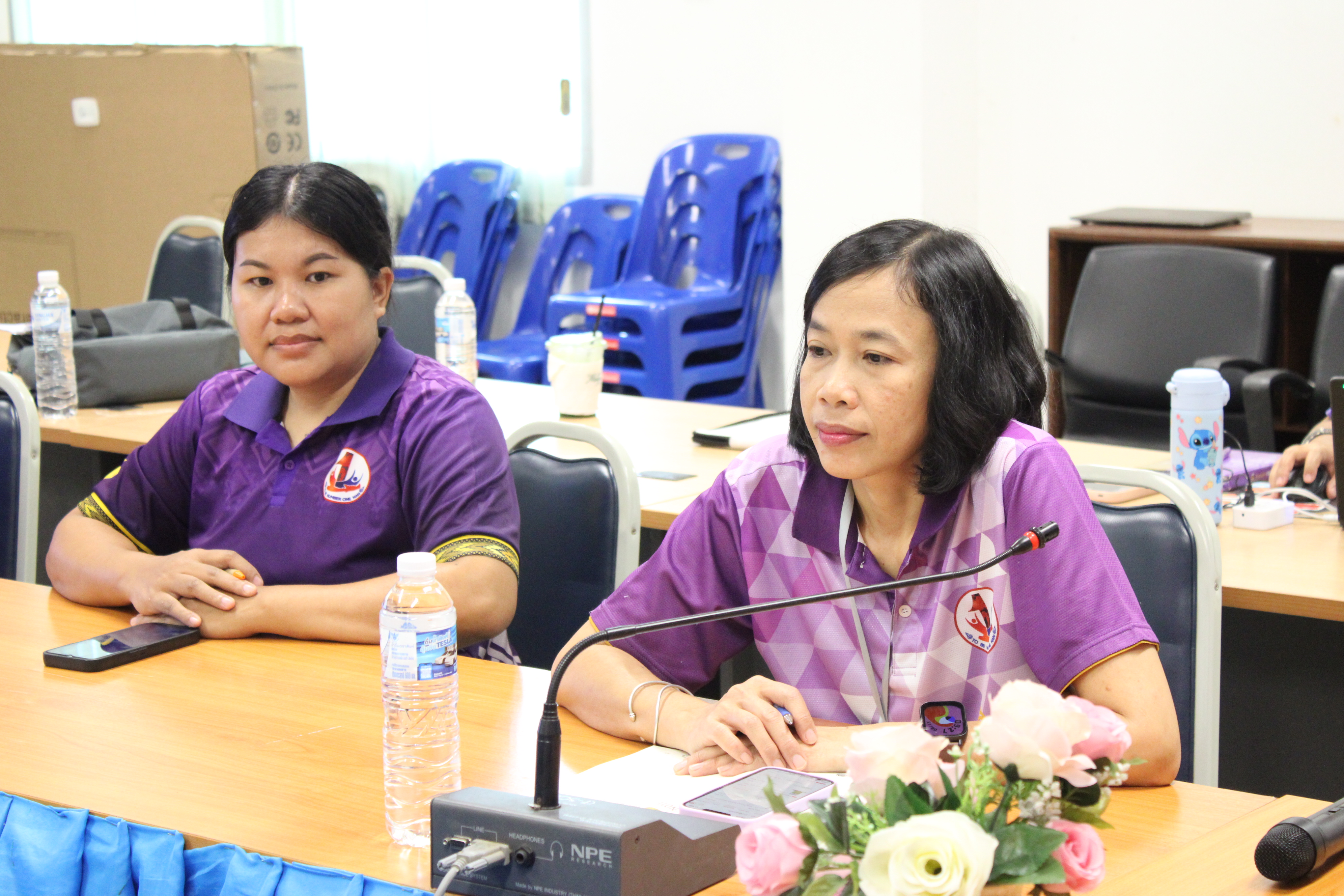 พช.น่าน ประชุมคณะทำงานขับเคลื่อนสำนักงานดิจิทัล 4.0 ยกระดับบุคลากรสู่องค์กรข้อมูลทันสมัย