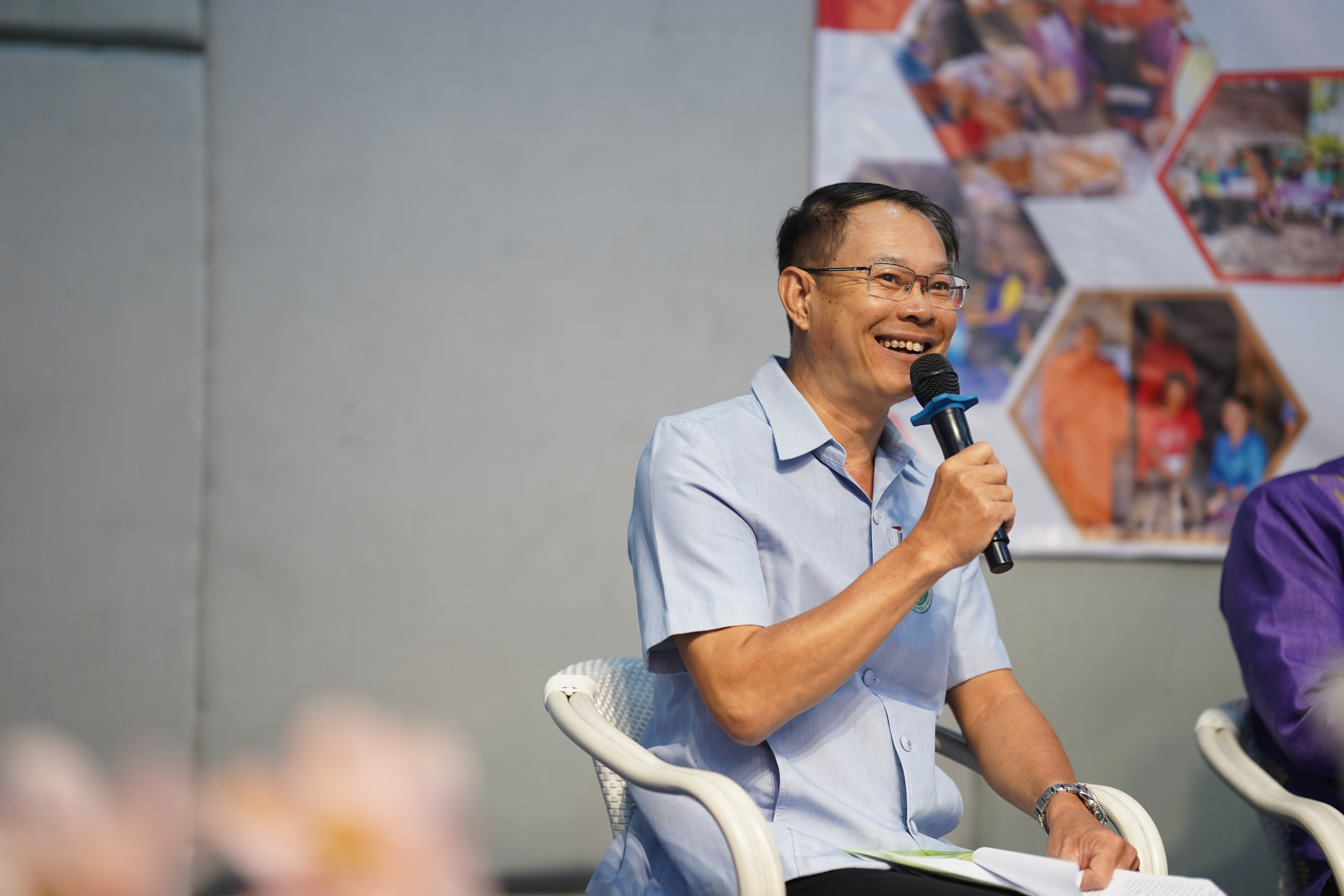 จังหวัดน่าน จัดมหกรรมความสำเร็จการพัฒนาคุณภาพชีวิตของประชาชน “แก้จน คนเมืองน่าน” ขับเคลื่อนสู่เป้าหมาย อยู่รอด พอเพียง ยั่งยืน