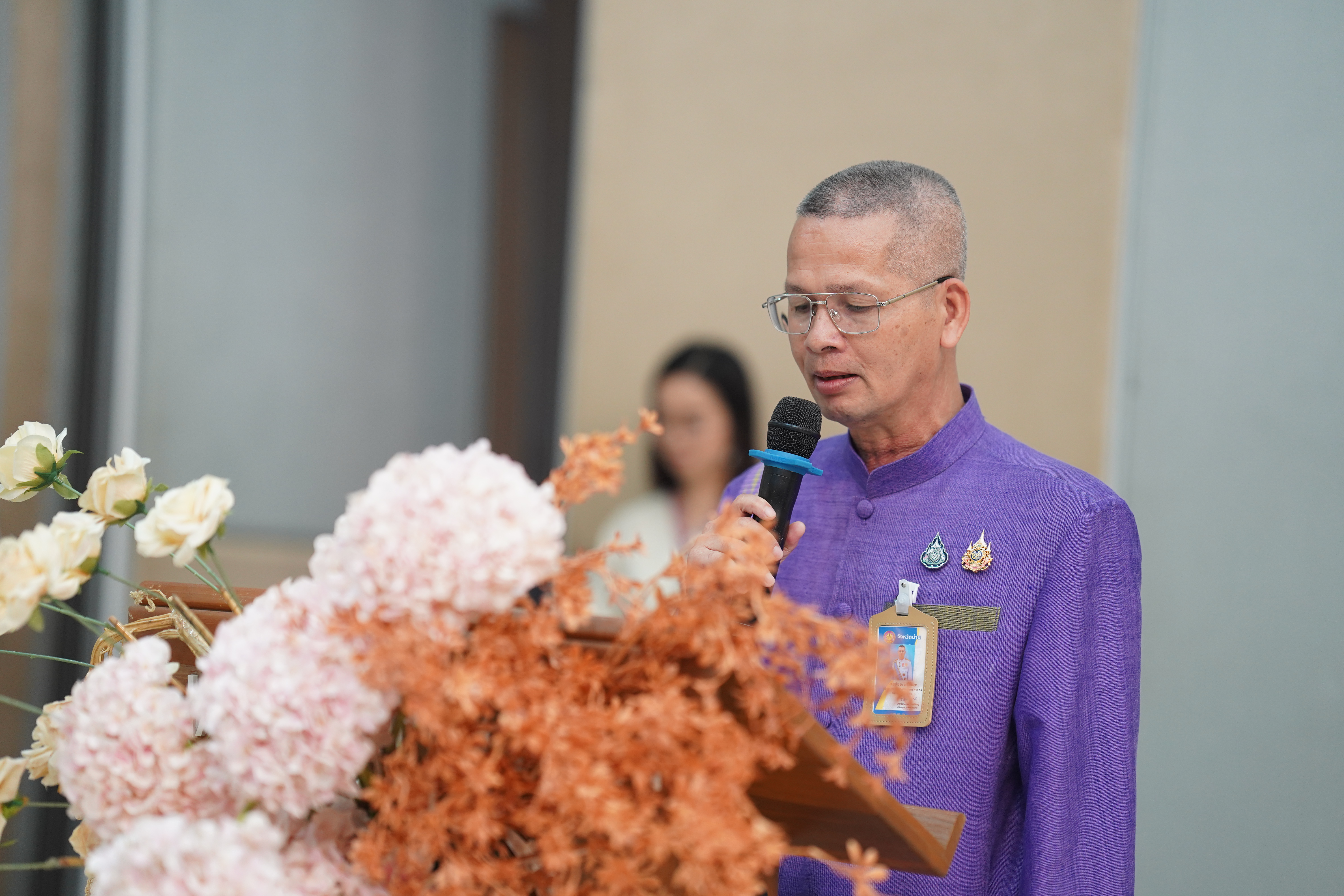 จังหวัดน่าน จัดมหกรรมความสำเร็จการพัฒนาคุณภาพชีวิตของประชาชน “แก้จน คนเมืองน่าน” ขับเคลื่อนสู่เป้าหมาย อยู่รอด พอเพียง ยั่งยืน