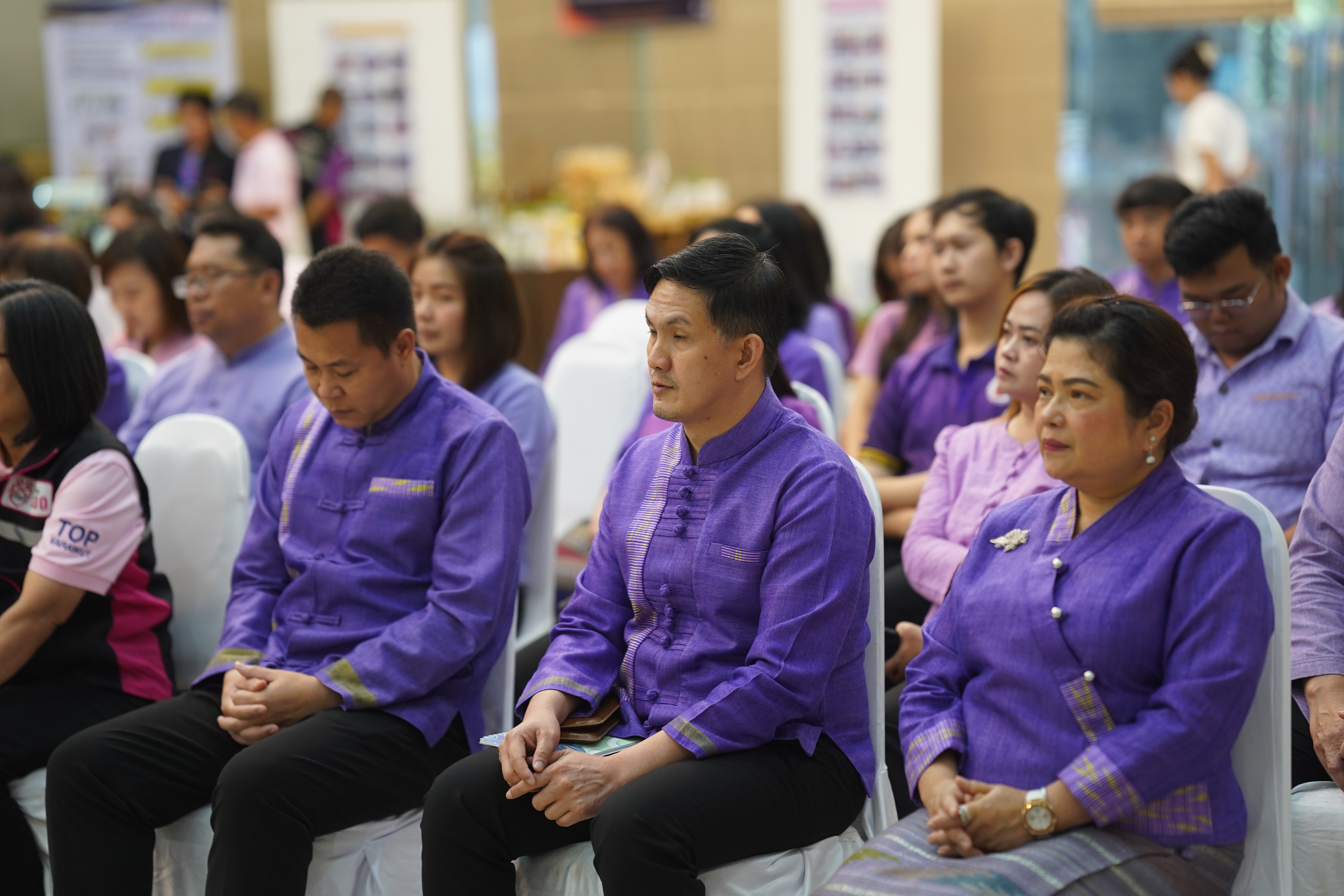 จังหวัดน่าน จัดมหกรรมความสำเร็จการพัฒนาคุณภาพชีวิตของประชาชน “แก้จน คนเมืองน่าน” ขับเคลื่อนสู่เป้าหมาย อยู่รอด พอเพียง ยั่งยืน