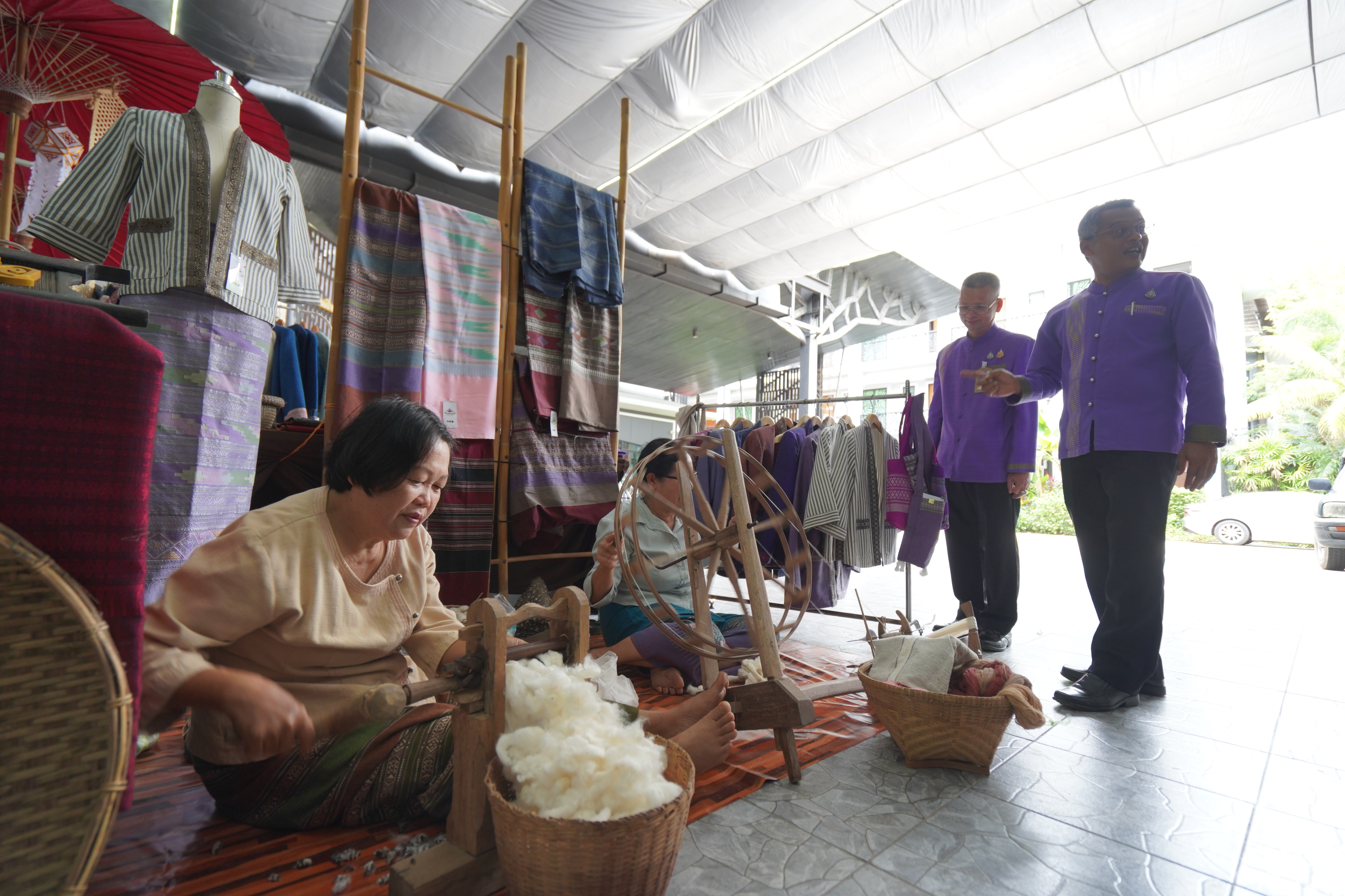 จังหวัดน่าน จัดมหกรรมความสำเร็จการพัฒนาคุณภาพชีวิตของประชาชน “แก้จน คนเมืองน่าน” ขับเคลื่อนสู่เป้าหมาย อยู่รอด พอเพียง ยั่งยืน